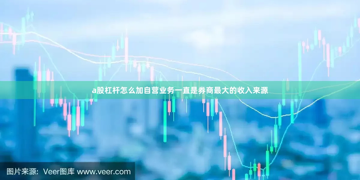 a股杠杆怎么加自营业务一直是券商最大的收入来源