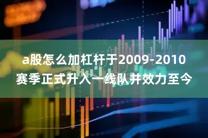 a股怎么加杠杆于2009-2010赛季正式升入一线队并效力至今