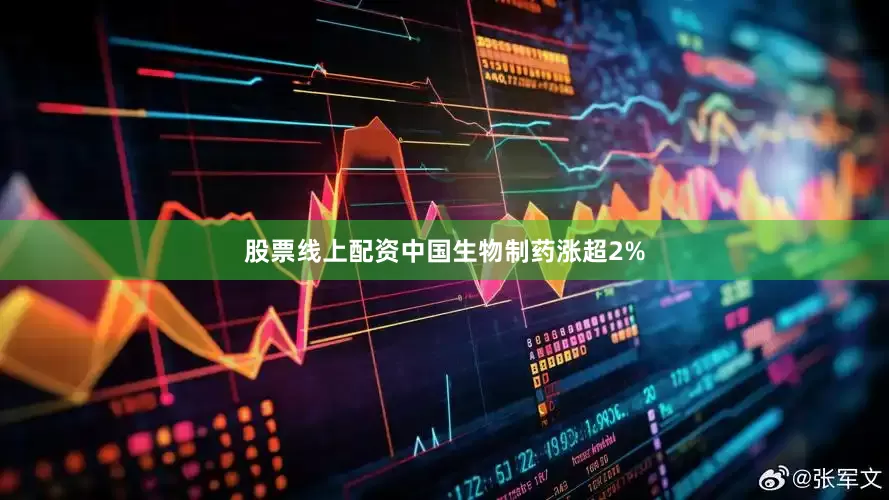 股票线上配资中国生物制药涨超2%